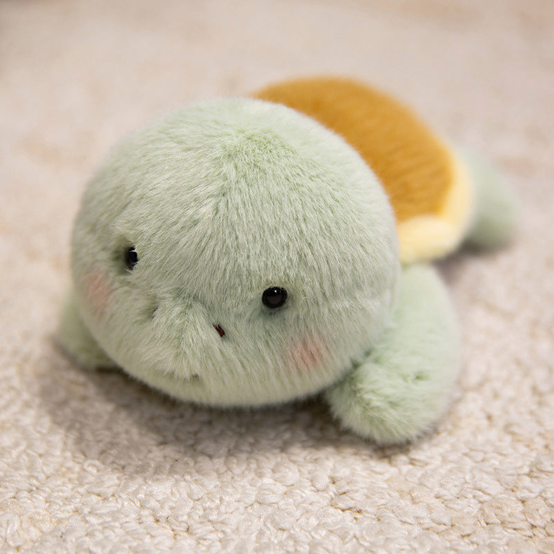 🥳2026 HOT SALE🥳💞50K+ SOLD!🧸✨ 30% OFF! Lovely Plushie Fridge Magnet Doll – Ultra‑soft mink velvet, hidden magnet. Sticks to fridge, monitor & more. A cute companion for everyday! 💖🎀