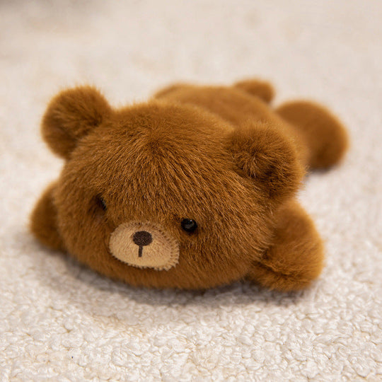 🥳2026 HOT SALE🥳💞50K+ SOLD!🧸✨ 30% OFF! Lovely Plushie Fridge Magnet Doll – Ultra‑soft mink velvet, hidden magnet. Sticks to fridge, monitor & more. A cute companion for everyday! 💖🎀