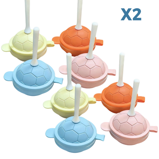 Mini Silicone Popsicle Mold