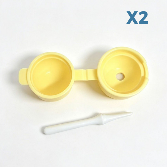 Mini Silicone Popsicle Mold