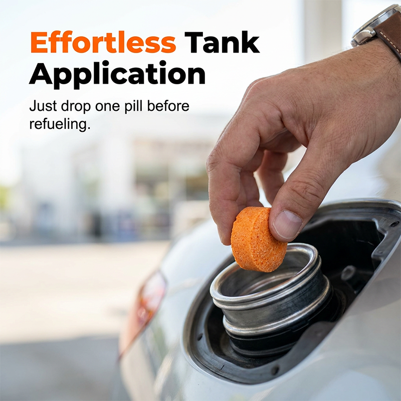 📢📢30% OFF !! ⏰Power-Boosting Fuel Additive for Gasoline Engines