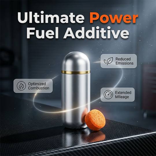 📢📢30% OFF !! ⏰Power-Boosting Fuel Additive for Gasoline Engines
