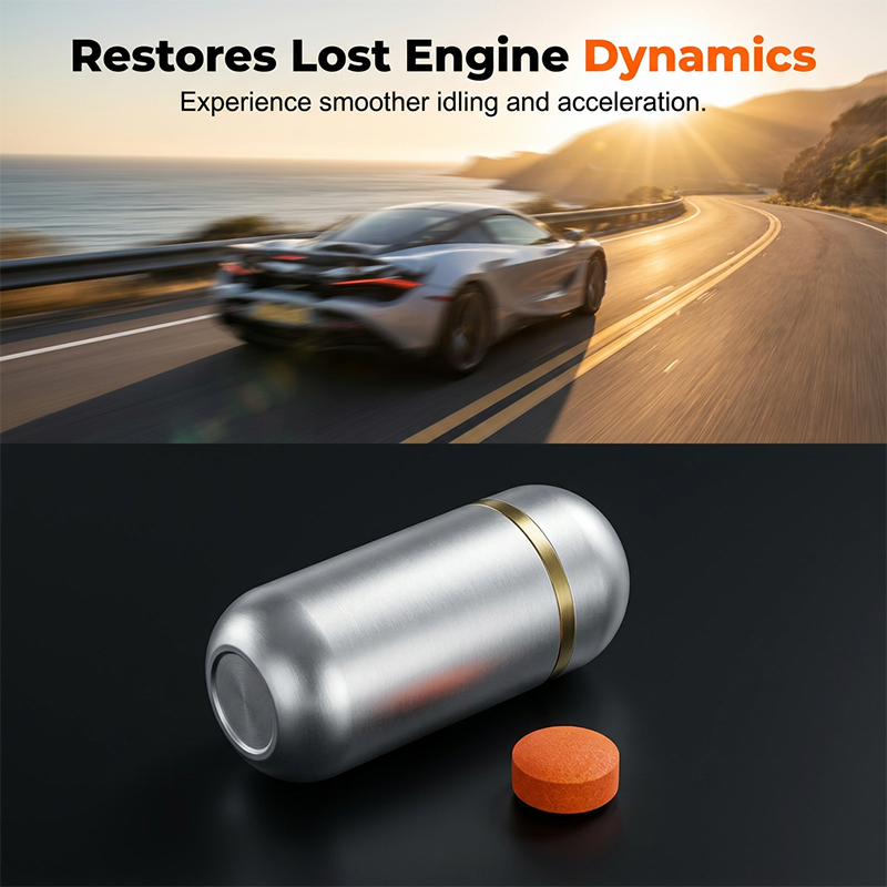 📢📢30% OFF !! ⏰Power-Boosting Fuel Additive for Gasoline Engines