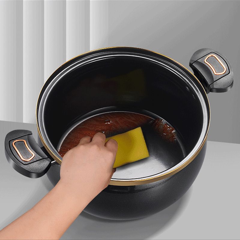 Non-stick Enamel Micro-pressure Pot