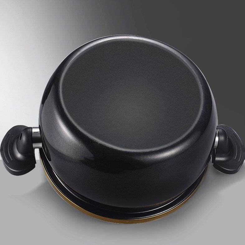 Non-stick Enamel Micro-pressure Pot