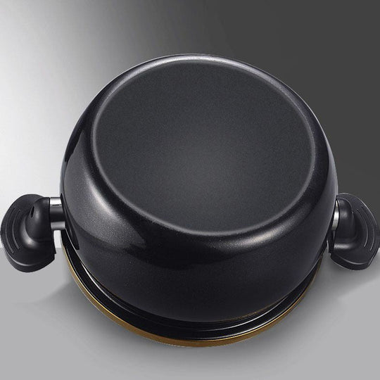 Non-stick Enamel Micro-pressure Pot