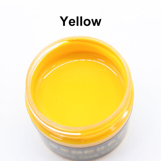 🥳2026 HOT SALE🥳💞50K+ SOLD!👜🌟 30% OFF! Leather Paint & Repair Kit – 11 Vivid Colours, Protective Semi-Gloss Finish. Restores Shoes, Sofas & Accessories – Safe, Non-Toxic & Easy to Apply! 💪✨