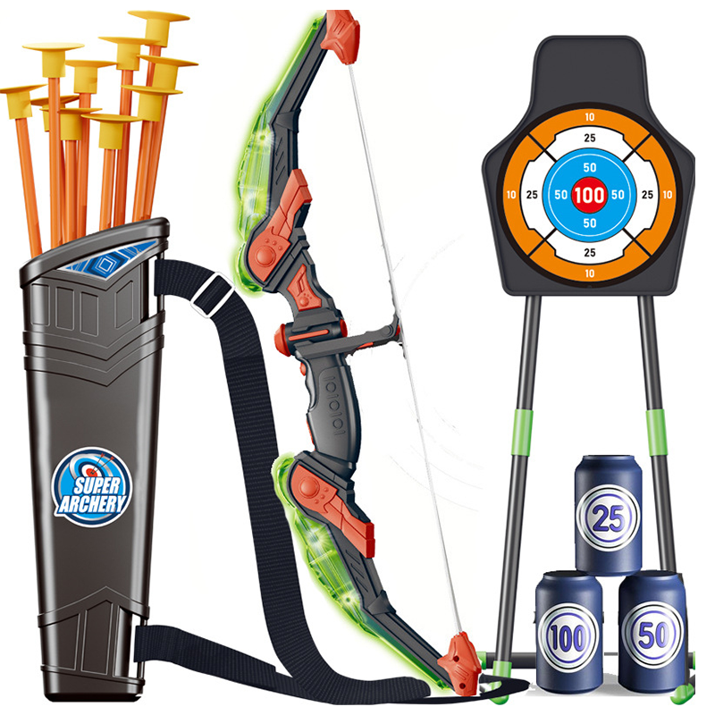 Kids Bow and Arrow Archery Toy Set