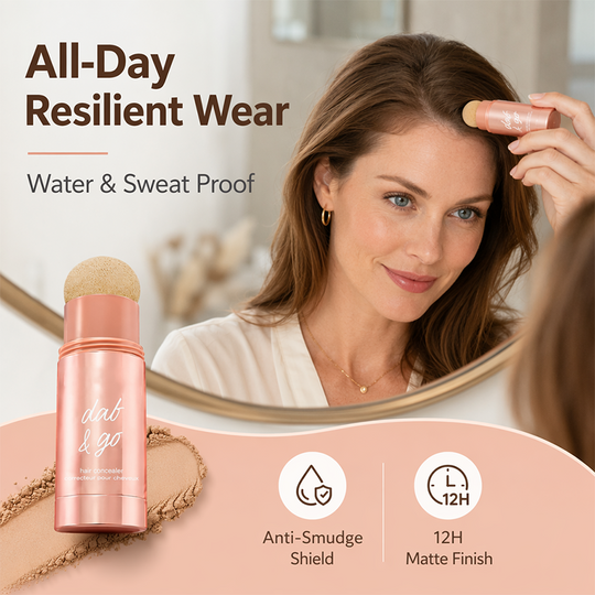📢📢Limited time 30% off ！⏰️Instant Hair Shadow Powder Stick with Sponge Applicator