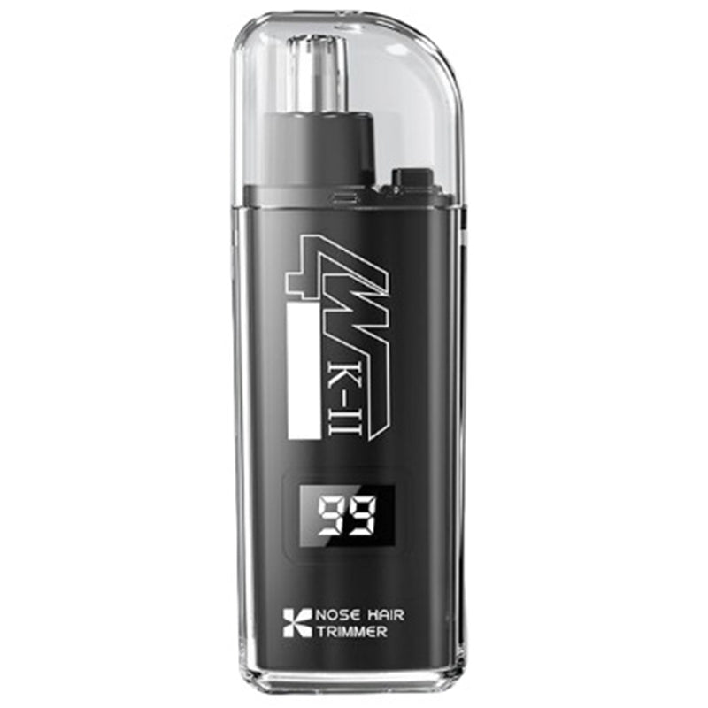 📢30% OFF !! ⏰Nose & Ear Hair Trimmer with LED Display