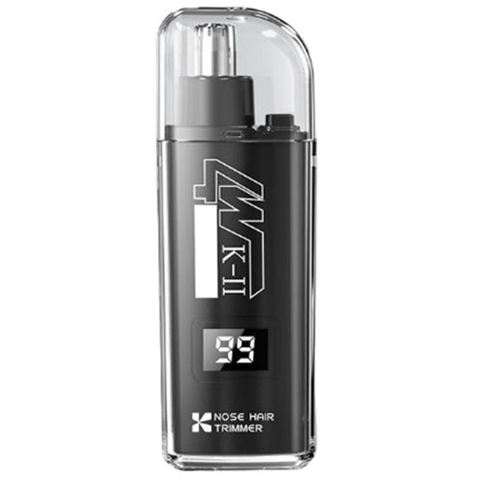📢30% OFF !! ⏰Nose & Ear Hair Trimmer with LED Display