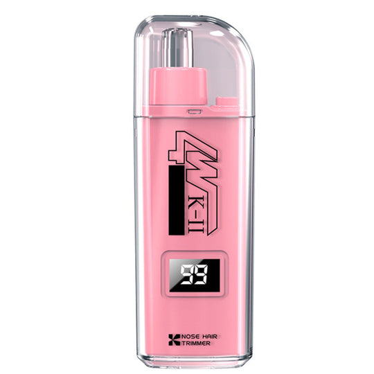 📢30% OFF !! ⏰Nose & Ear Hair Trimmer with LED Display