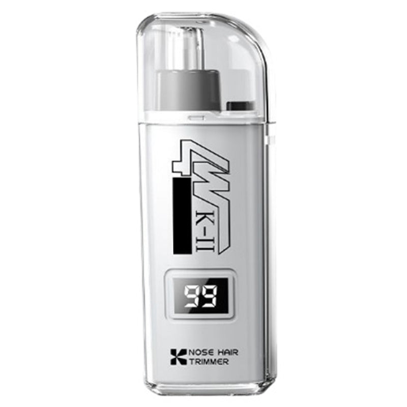 📢30% OFF !! ⏰Nose & Ear Hair Trimmer with LED Display