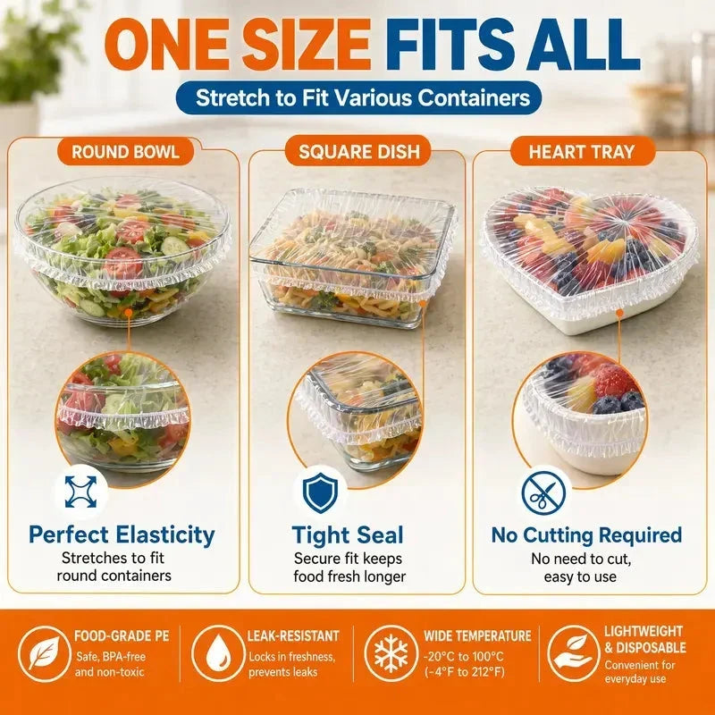 🔥30% OFF - Buy More Save More🔥- Reusable Fresh Keeping Bags