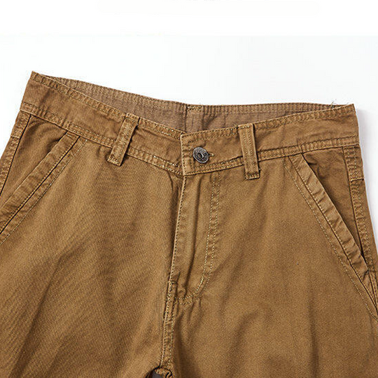 Men's Multi-Pocket Tactical Cargo Pants