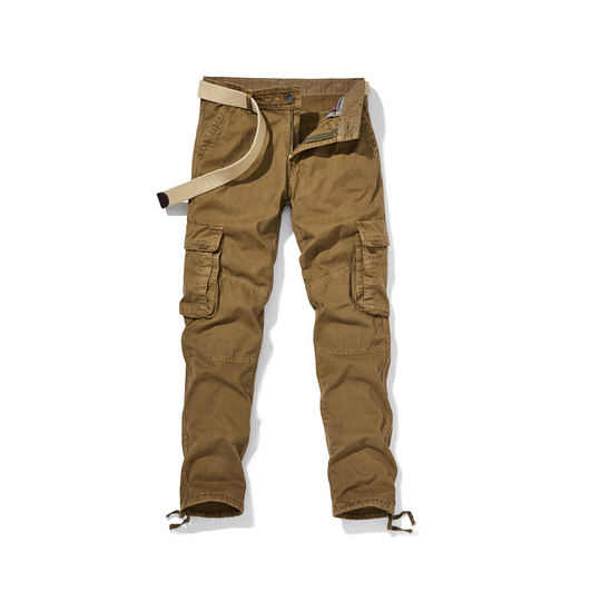 Men's Multi-Pocket Tactical Cargo Pants
