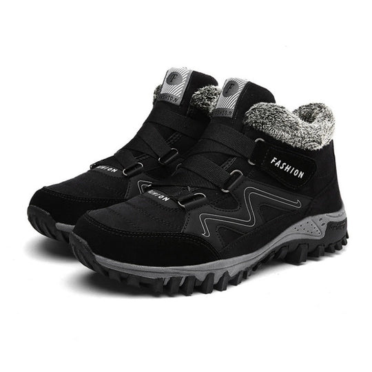 Unisex Thermal Winter Outdoor Ankle Boots