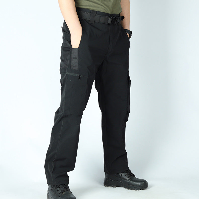 Men's Outdoor Multi-Pocket Cargo Pants
