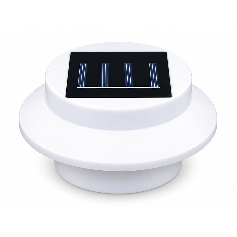 Outdoor Waterproof Solar LED Gutter Wall Lights