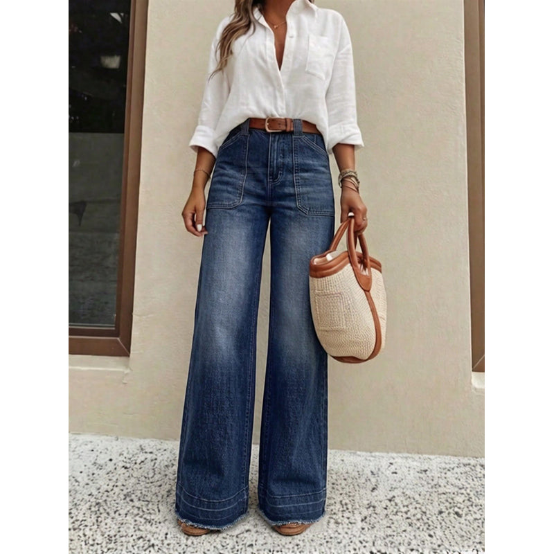 Hot Sale 50% OFF💖Wowen's Stretch Straight Leg Jeans