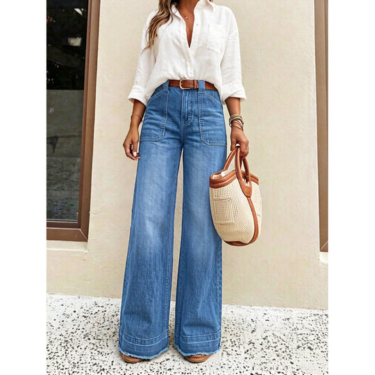Hot Sale 50% OFF💖Wowen's Stretch Straight Leg Jeans