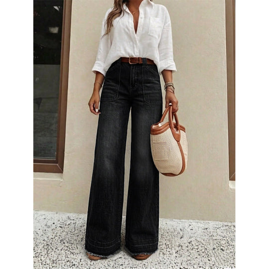 Hot Sale 50% OFF💖Wowen's Stretch Straight Leg Jeans