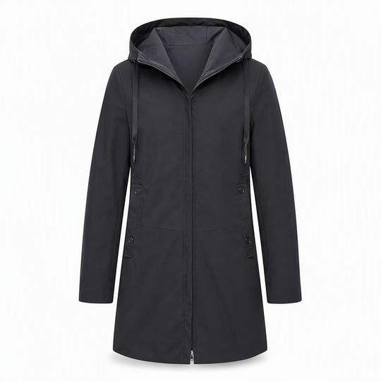 🌬️ Wind Protection, Clean Everyday Fit | Men's Hooded Windbreaker Coat ⚡ Free Shipping