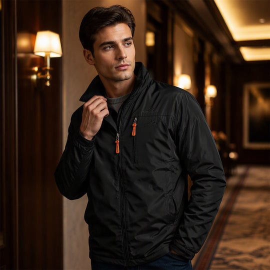 🌧️ Rain or Wind, Keep Moving | Men's Waterproof Windproof Jacket