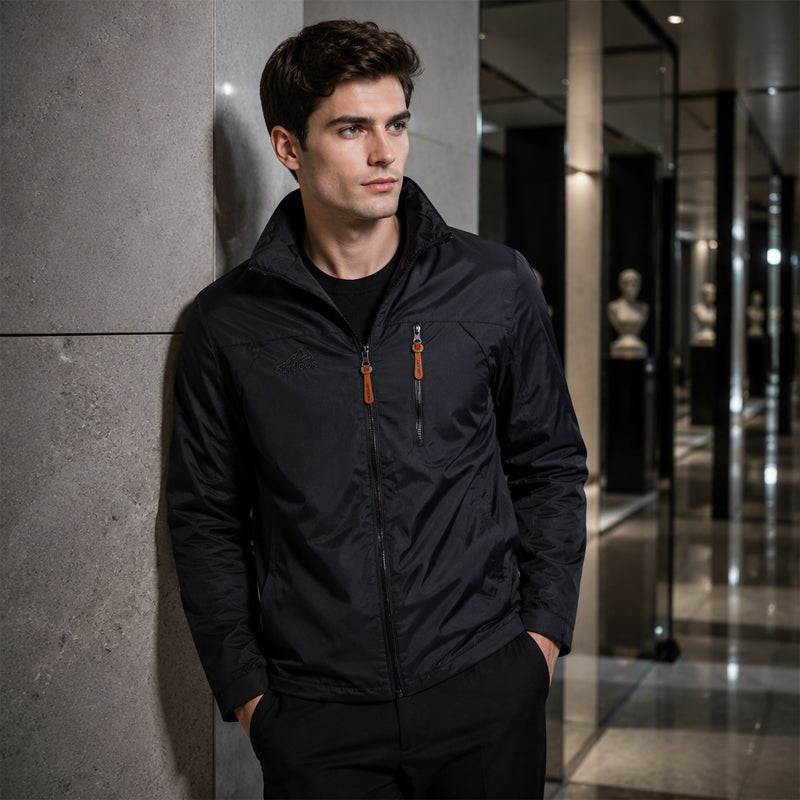 🌧️ Rain or Wind, Keep Moving | Men's Waterproof Windproof Jacket