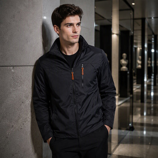 🌧️ Rain or Wind, Keep Moving | Men's Waterproof Windproof Jacket