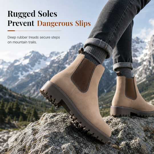 💎Women's Casual Comfortable Ankle Boots✨