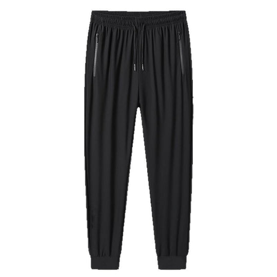 ⚡ Move Freely, Stay Dry | Men's Quick-Dry Stretch Sport Pants