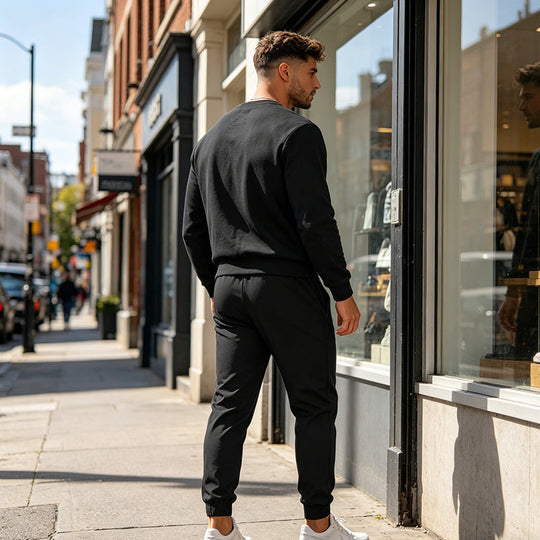 ⚡ Move Freely, Stay Dry | Men's Quick-Dry Stretch Sport Pants
