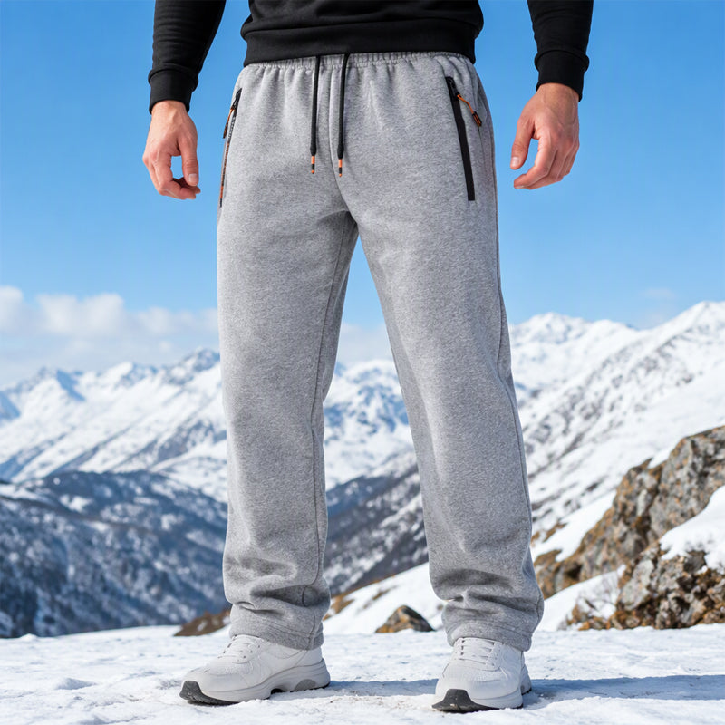 🎁Last Day Promotion 50% OFF🔥Men's Winter Comfortable Thermal Sweatpants