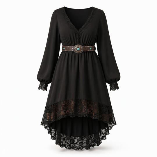 Women's Classic Dress for Everyday Wear