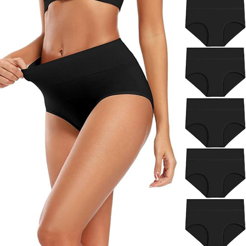 🌸LAST DAY SPECIAL PRICE!!🌸Women's High Waisted Stretchy Breathable Panties