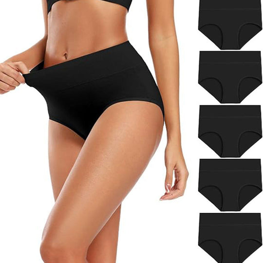🌸LAST DAY SPECIAL PRICE!!🌸Women's High Waisted Stretchy Breathable Panties