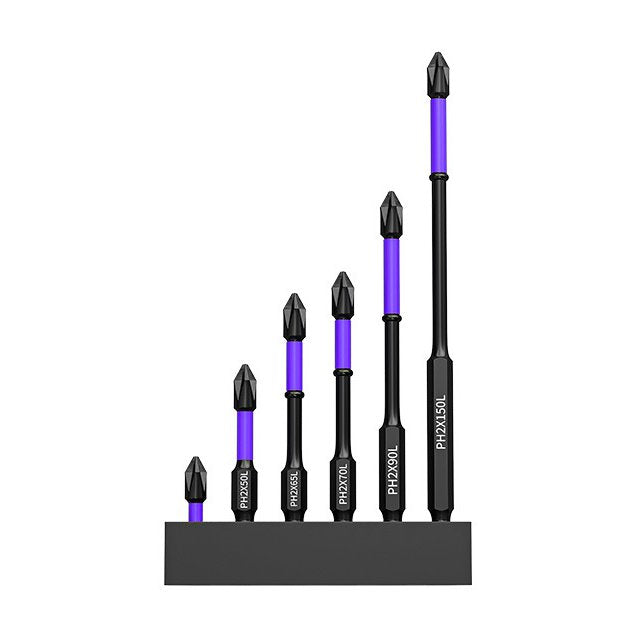Verbeterde hoge hardheid en sterke magnetische bit （50% korting）