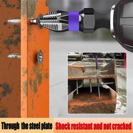 Verbeterde hoge hardheid en sterke magnetische bit （50% korting）