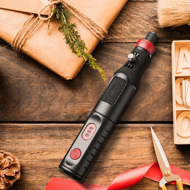 🔥50% KORTING🔥🎁Kleine draagbare elektrische polijstmachine & Schuren & Snijmachine