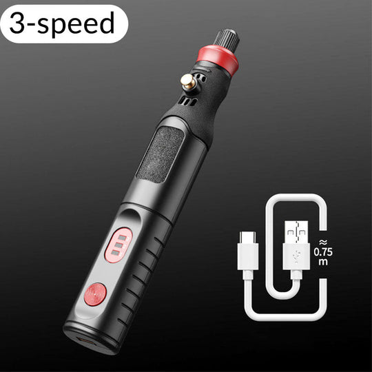 🔥50% KORTING🔥🎁Kleine draagbare elektrische polijstmachine & Schuren & Snijmachine