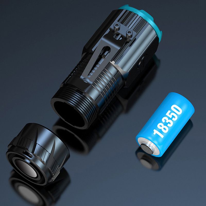 Geschenkkeuze - Mini Bright Three -Oye LED -zaklamp