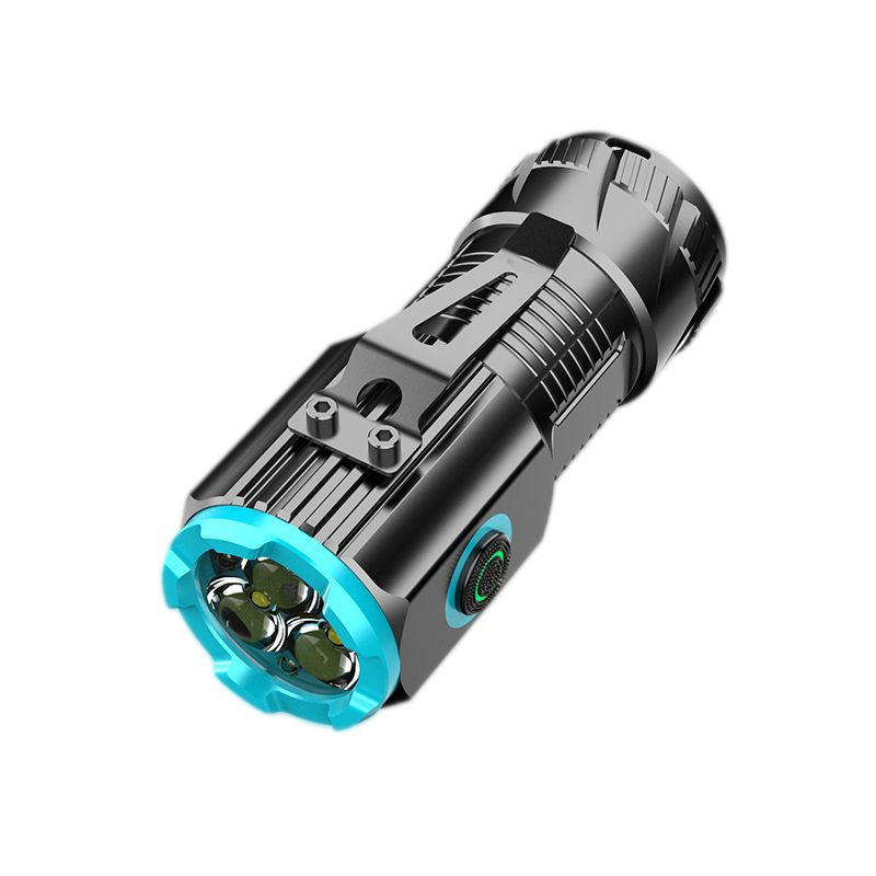 Geschenkkeuze - Mini Bright Three -Oye LED -zaklamp